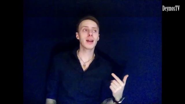 Влад Деймос - Кому сложно найти Смысл Жизни, Выпуск 2 смотреть онлайн