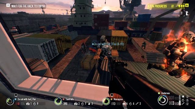 Payday 2 Gameplay - NVIDIA GeForce GTX 960M (4GB) смотреть онлайн