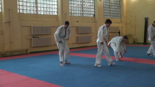 2013.06.16 _ Семинар Хапкидо, Днепропетровск _ часть 2 _ Аттестация смотреть онлайн