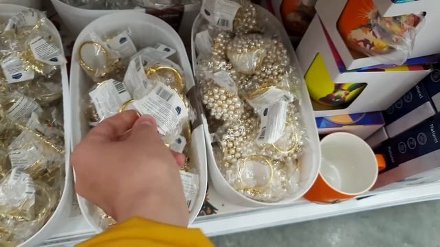 ?АШАН?Красивая Новогодняя Посуда??? смотреть онлайн
