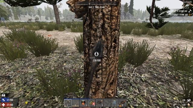 7 days to die alpha 17 прохождение (первая серия) смотреть онлайн