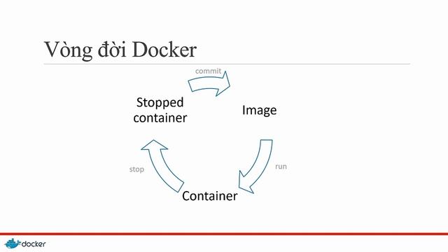 Bài 12 - Khóa học Docker cơ bản смотреть онлайн