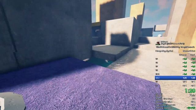 Refunct any% New Game Glitch in 2:33.32 смотреть онлайн