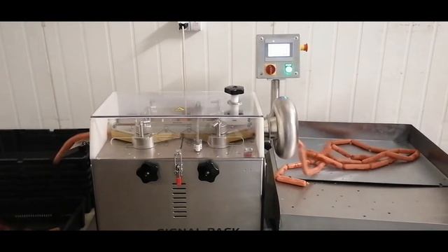 Делитель сосисочных гирлянд Сигнал Пак смотреть онлайн