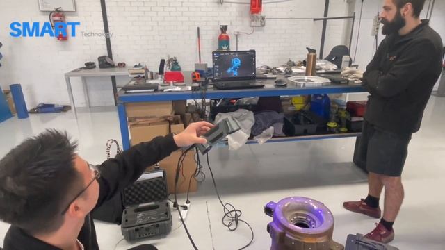 Freescan Combo Demo with Dillon Ornelas смотреть онлайн