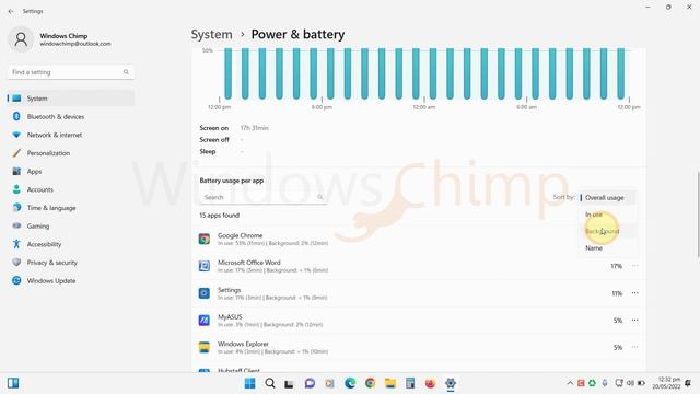 How to Disable Background Apps in Windows 11? смотреть онлайн