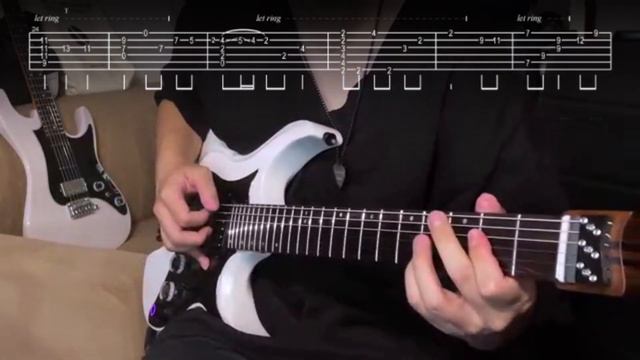 Genshin Impact Main Theme (with tab) смотреть онлайн