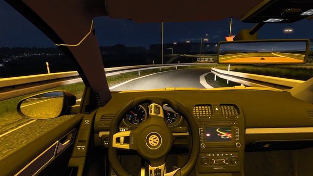 ETS 2 VW Golf VI GTI 1.48 (Promods) смотреть онлайн