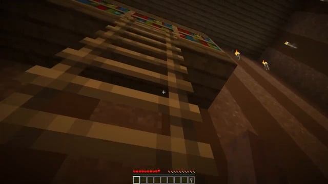 Новогодние приключение|Прохождение карты|Minecraft смотреть онлайн