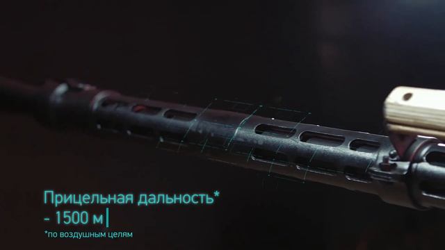 14,5 мм танковый пулемет КПВТ смотреть онлайн