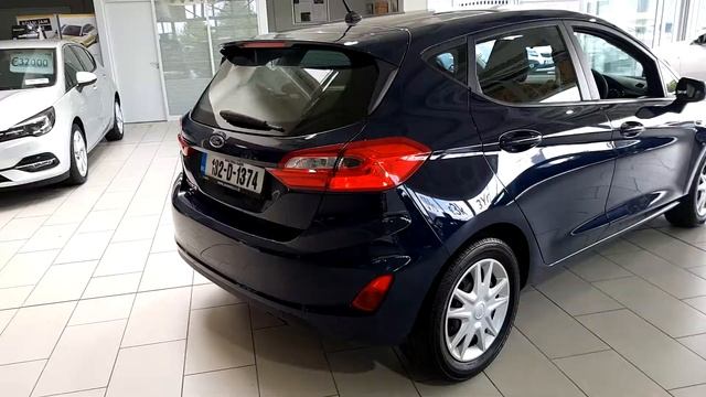 John Kelly Opel Waterford - 2018 Ford Fiesta 1.1 70PS 5M 4DR 12,895 смотреть онлайн