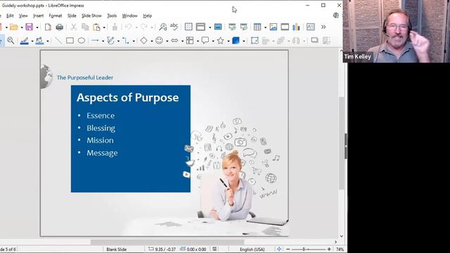 Hello Guidely presents: Unlock Your Purpose and Illuminate Your Path with Guide Tim Kelley смотреть онлайн