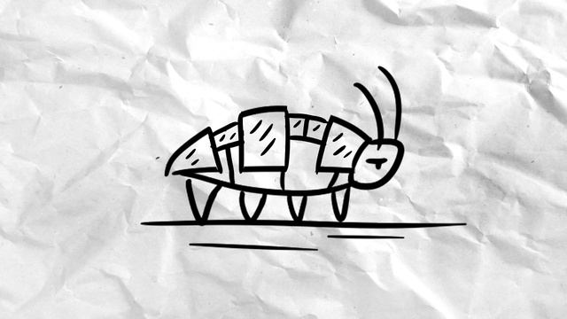 Зачем насекомым скелет? - Алитерия: от А до Я смотреть онлайн