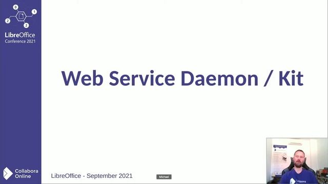 Collabora Online performance - LibreOffice Conference 2021 смотреть онлайн