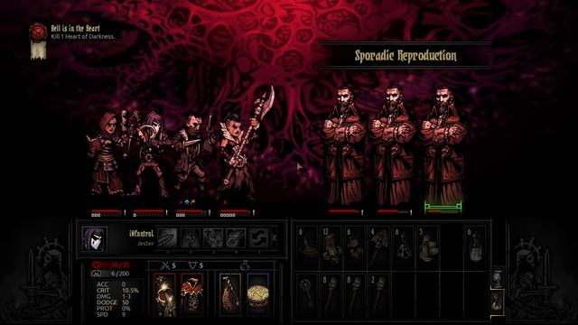 Darkest Dungeon - HELL IS IN THE HEART - SERIES FINALE! смотреть онлайн