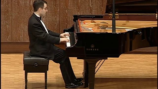 Samuel Oram plays Schumann Fantasiestücke, Op. 12 смотреть онлайн
