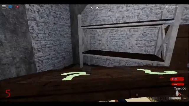 m22 zombie project (roblox) смотреть онлайн