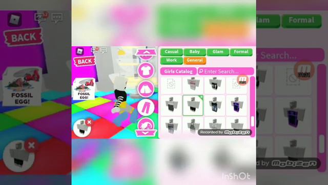 Как сделать скин ЖЕ НЯШИ, видео для фанов💚 смотреть онлайн