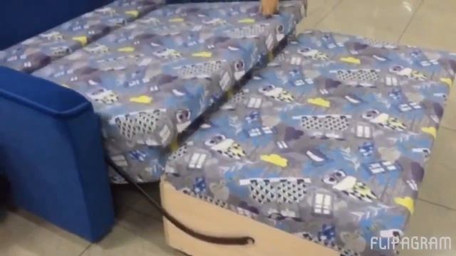 Мини диван "Сова" смотреть онлайн