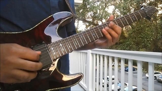 Game of Thrones Season 6 Finale - "Light of the Seven" Guitar Cover (Full Song) смотреть онлайн