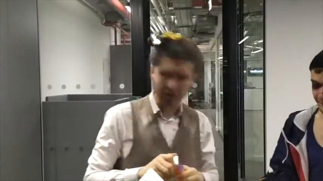 Квест на Хэллоуин "Монстры в офисе" смотреть онлайн