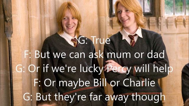 Harry and Ginny - Meant to be #152 смотреть онлайн