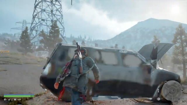 Days gone баг с текстурами смотреть онлайн