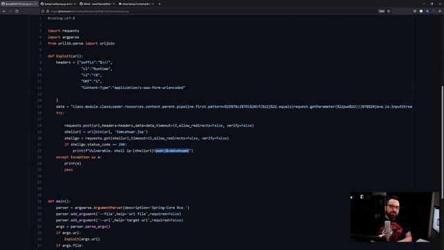 CVE-2022-22965 Spring4Shell: Spring Framework Zero-Day Security Vulnerability In 10 Minutes смотреть онлайн