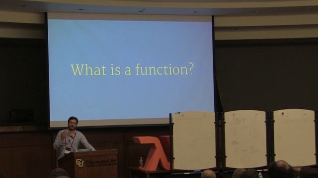Steven Syrek - Category Theory for People who Can't be Bothered to Learn It (Part 1) - λC 2018 смотреть онлайн