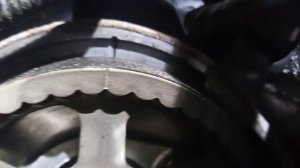 Honda Pilot 3.5l  заміна ГРМ