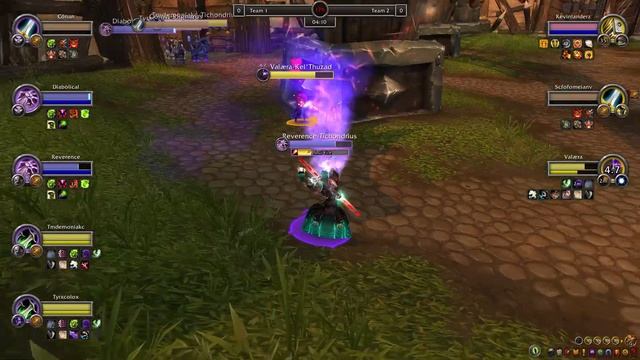 Warlocks Are On A Path Of DESTRUCTION! (5v5 1v1 Duels) - PvP WoW: Dragonflight смотреть онлайн