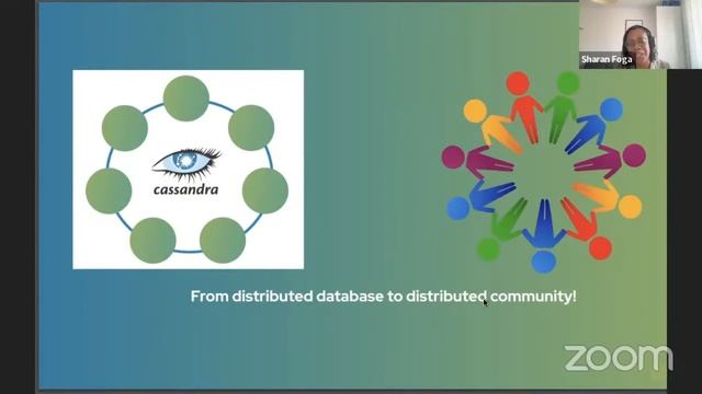 Getting To Know (Apache) Cassandra | Apache Cassandra World Party 2022