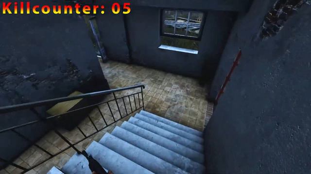 DayZ Standalone - Inferno im Cherno 14 kills + 1 TK смотреть онлайн