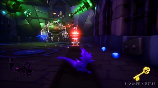 Spyro The Dragon PS4 - METALHEAD 100% Walkthrough All Collectibles (Skill Points,Gems,etc...) смотреть онлайн