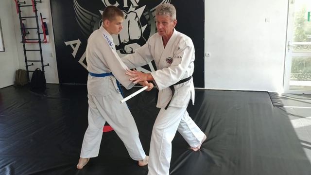 Удары в айкидо смотреть онлайн