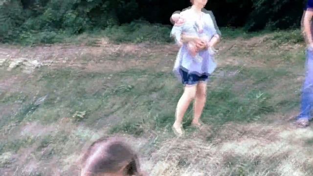 Запускаем китайский фонарь. Небесный фонарик. смотреть онлайн