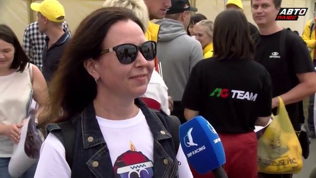 Интервью для РСКГ смотреть онлайн