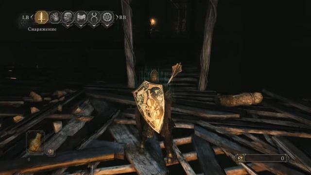 Dark Souls II - SotFS | Запах гнили и яд.| #20 [1080p●60fps] смотреть онлайн