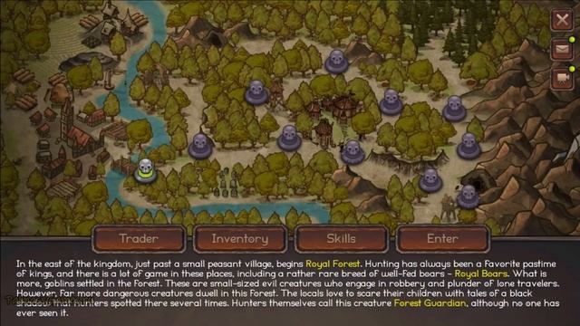 Kinda Heroes Gameplay Android | New Game смотреть онлайн