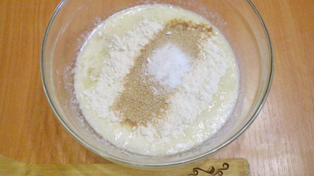 Кухня Мамашки