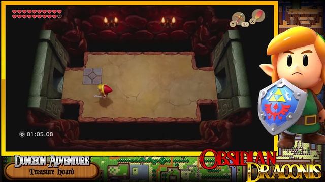 Dampe's Shack - "Treasure Hoard" - Easy Completion смотреть онлайн