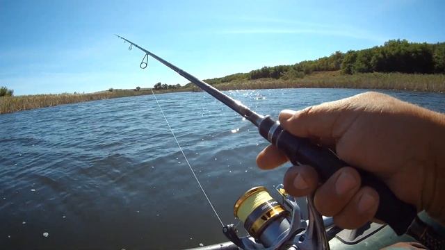 Злые щуки атакуют воблеры TsuYoki.