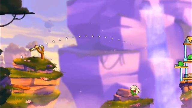 Angry Birds 2 Level 3 - Angry Birds 2 Walkthrough FULL HD SKILLGAMING смотреть онлайн