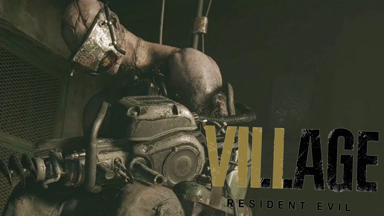 RESIDENT EVIL VILLAGE ➤ НА РУССКОМ ➤ PS5 ➤ ПРОХОЖДЕНИЕ ➤ ЧАСТЬ № 4