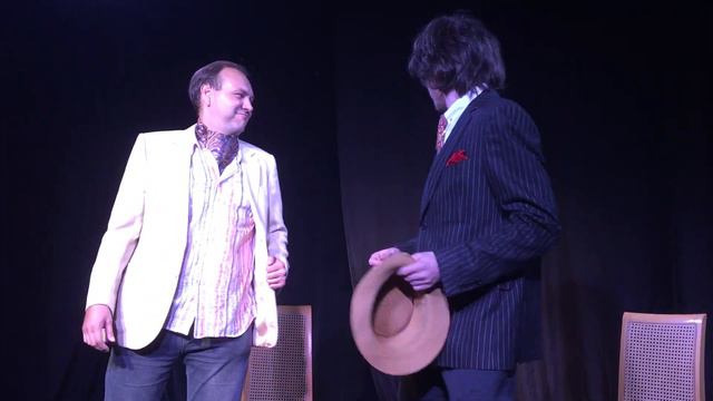 Risk. Rehearsal 10. смотреть онлайн