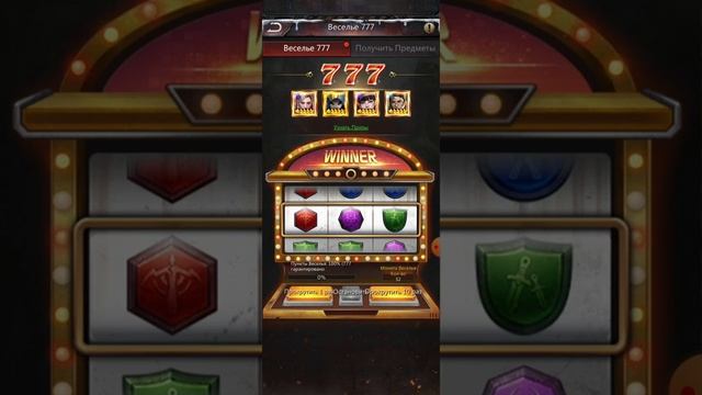Puzzles & survival - Веселье 777 - взлом автомата смотреть онлайн