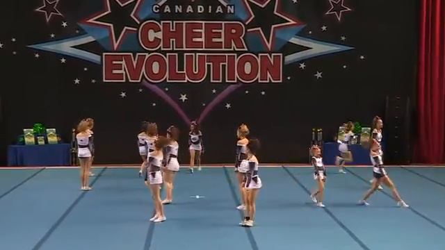 Kingston Elite Scarlet Small Senior 3 Final смотреть онлайн