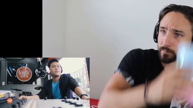 Reacting to MARCELITO POMOY "POWER OF LOVE" *REACTION* [Wish 107.5] смотреть онлайн