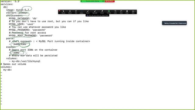 4 docker compose смотреть онлайн