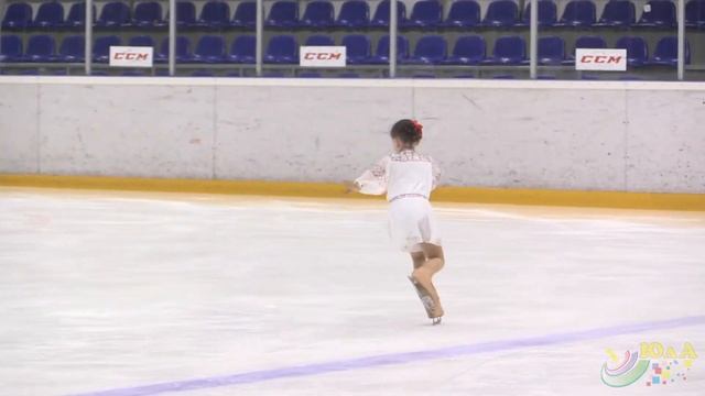 Чуйкова Елизавета, Зимние Забавы 28.12.21, Юный фигурист смотреть онлайн